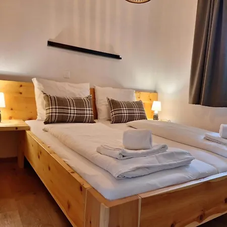 Chalet Apartment Nahe Skigebiet *