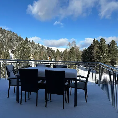 In Oesterreich Nahe Gondel & Chalet *