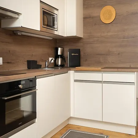 Apartment Nahe Skigebiet Chalet Turracher Hohe