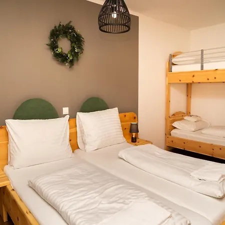 Apartment Nahe Skigebiet Chalet Turracher Hohe