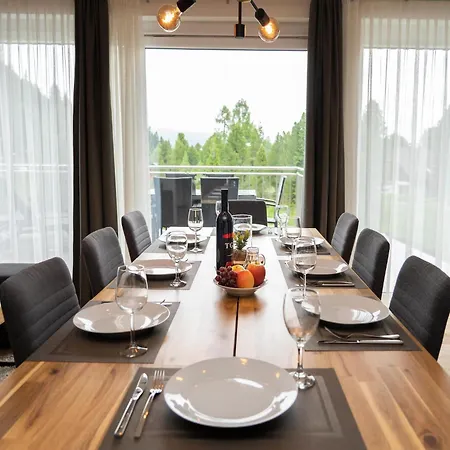 Apartment Nahe Skigebiet Turracher Hohe