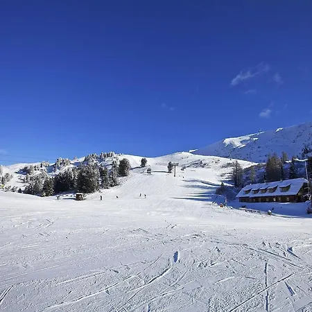 In Oesterreich Nahe Gondel & Chalet *