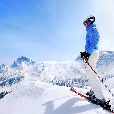 Chalet In Oesterreich Nahe Gondel & *