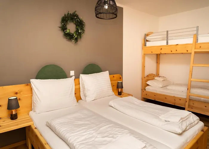 In Oesterreich Nahe Gondel & Domek alpejski Turracher Hohe