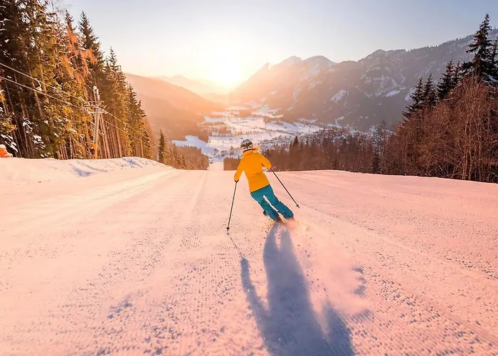 In Oesterreich Nahe Gondel & Turracher Hohe