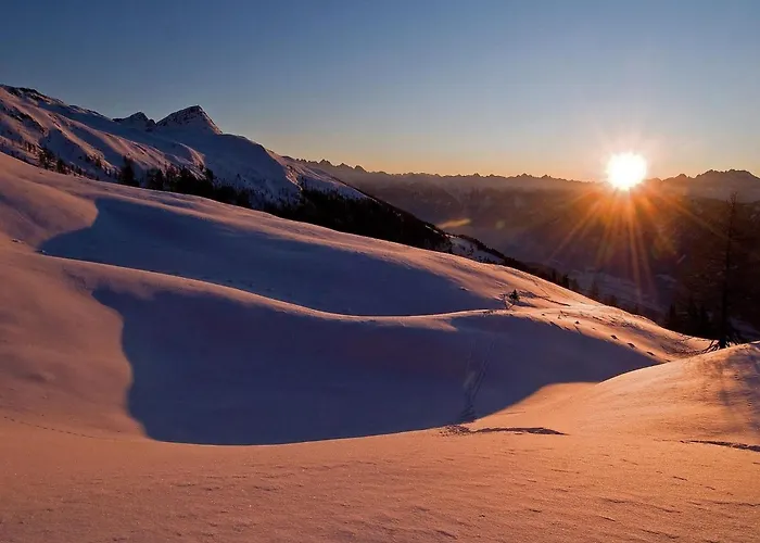 In Oesterreich Nahe Gondel & Turracher Hohe